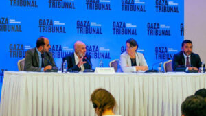 Tribunal internacional pide intervención militar en Gaza previa consulta a la Asamblea de la ONU