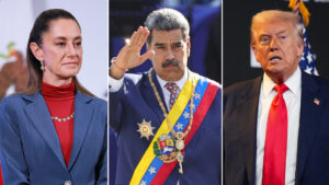 México condena despliegue militar de EE.UU. cerca de Venezuela
