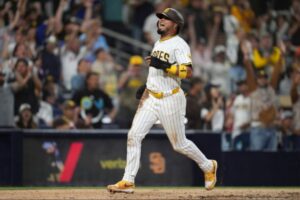 Luis Arráez brilla en la MLB y confirma su dominio ofensivo indiscutible