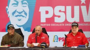 Cabello: Es una alianza criminal lo que tiene esa oposición conspiradora aquí en el país