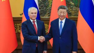 Xi Jinping elogia las maduras relaciones con Moscú