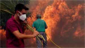 España declara zona catastrófica en 16 comunidades afectadas por emergencias climáticas