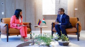 Venezuela fortalece cooperación con la India en áreas estratégicas