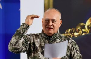 Cabello sobre EE. UU.: “Ninguna amenaza del imperialismo la tomamos a juego”