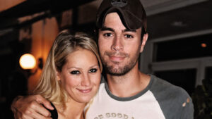 Enrique Iglesias y Anna Kournikova serán padres de su cuarto hijo
