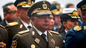 Néstor Reverol participó en la jornada de alistamiento militar