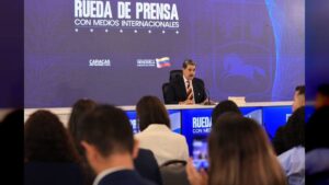 Maduro advierte sobre la visita de Marco Rubio a Ecuador: «No sirve para nada»