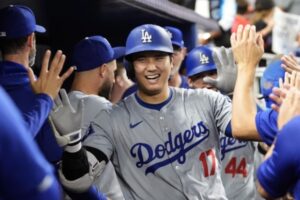 Los Dodgers se convierten en el equipo con mayores ingresos de la MLB