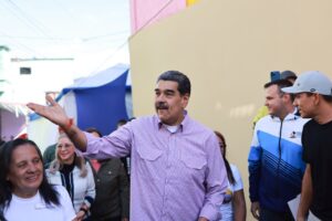 Maduro señaló a Rubio de estar detrás de ataques contra Venezuela
