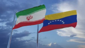 Irán condena amenazas de EE.UU. contra Venezuela