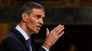 Sánchez anuncia la aprobación «urgente» de un decreto ley sobre el embargo de armas a Israel