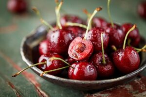 Consumir cereza pulverizada podría ayudar a prevenir el Alzhéimer
