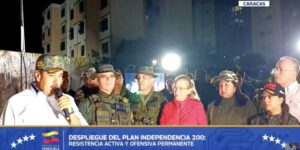 Presidente Maduro anuncia despliegue del «Plan Independencia 200»