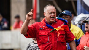Diosdado Cabello: «Si el enemigo se mete con Venezuela, serán 100 años de guerra pero lo vamos a derrotar»