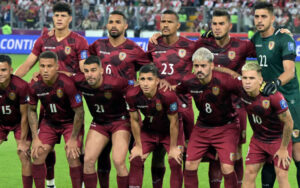 Jugadores de la Vinotinto lloran la pérdida del sueño mundialista