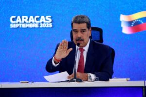 Maduro repudió la retención de una embarcación pesquera por parte de fuerzas navales estadounidenses