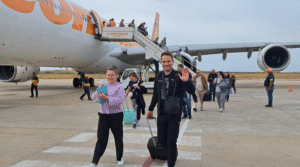 Margarita recibe 100 nuevos turistas rusos