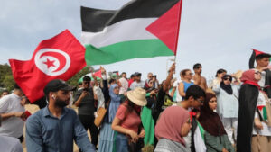 Dieciséis países piden proteger a la Flotilla Sumud que lleva ayuda humanitaria a Gaza