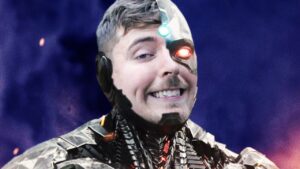 Un youtuber creado completamente con inteligencia artificial podría desplazar a MrBeast