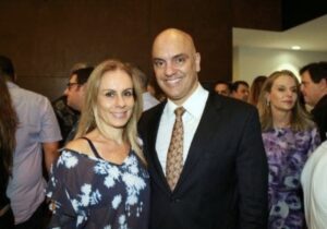 EE.UU. sancionó a esposa de juez brasileño que lideró juicio contra Bolsonaro