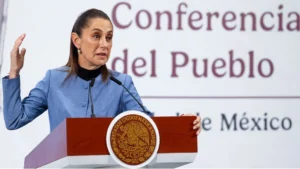 Sheinbaum ordena “investigación exhaustiva” de asesinato de músicos colombianos en México