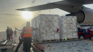 Más de 1.6 millones de unidades de insulina arribaron al país