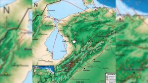 Funvisis reporta nuevo sismo de magnitud 4.3 en Bachaquero este 25Sep