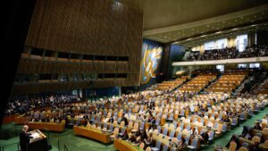 El líder supremo de Irán aplaude el plantón a Netanyahu en la ONU: «El Gobierno más odiado del mundo»