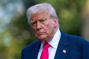 Trump no recibe el Premio Nobel de la Paz 2025
