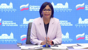 Delcy Rodríguez: Expo Simón de Niño a Libertador supera las 700 mil visitas