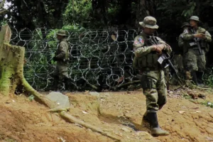Militares de EE. UU. se entrenarán en la selva panameña en medio de tensiones regionales
