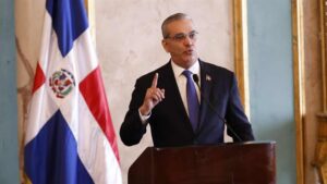 Abinader solicitó apoyo de manera directa a China y Rusia para la misión en Haití