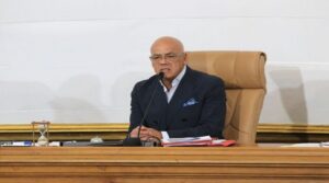 Jorge Rodríguez desestima acusaciones de narcotráfico provenientes de EE. UU.