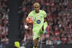 Lamine Yamal podría regresar a tiempo para el Clásico