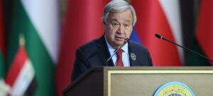 Guterres urge liberar rehenes en Gaza y reclama paz duradera tras dos años de guerra
