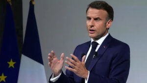 Macron descarta elecciones en Francia