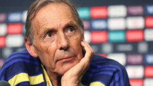 Falleció Miguel Ángel Russo, entrenador del Boca Juniors, a los 69 años