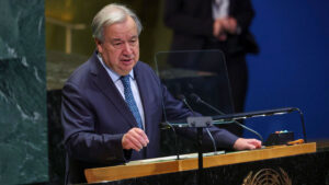 ONU exige respeto al alto el fuego mientras Gaza sigue bajo ataque