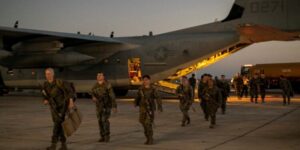 Estados Unidos enviará 200 militares para supervisar tregua entre Israel y Hamás