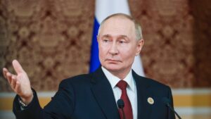 Putin critica al Comité Nobel y cuestiona su prestigio