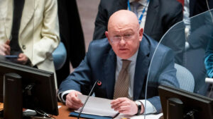 Rusia advierte en la ONU que un ataque de EEUU a Venezuela sería un «error irreparable»