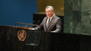 China denuncia las amenazas «unilaterales y excesivas» de EEUU contra Venezuela en la ONU