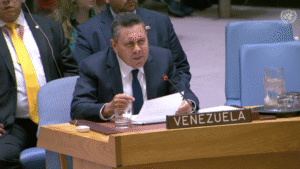 Venezuela en la ONU: «Es racional pensar que en el corto plazo se va a ejecutar un ataque armado contra Venezuela»