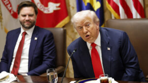 Trump: «Estoy muy descontento con España»