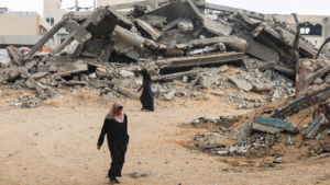 Israel reducirá la entrada de ayuda a Gaza por incumplimiento de Hamás