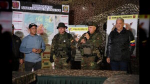 Diosdado Cabello encabezó despliegue de las ODDI en Caracas y Miranda
