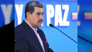 Nicolás Maduro pide cesar agresiones y campañas xenofóbicas contra venezolanos en EE.UU.
