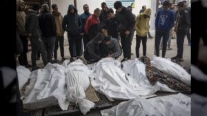 Guerra de Israel contra Gaza dejó más de 68 mil palestinos asesinados