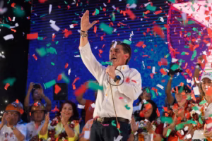 Bolivia elige a Rodrigo Paz Pereira como nuevo presidente tras la segunda vuelta electoral