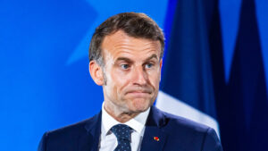 Macron se pronuncia sobre el robo en el Louvre